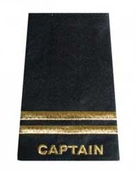 FSU Epaulettes